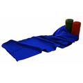 Hands On 75-inch x 32-inch Fleece Sleeping Bag HA117796